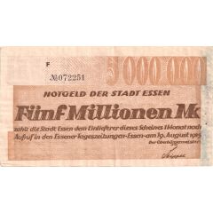 5 000 000 Mark