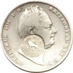 1 Real Type VII Countermark
