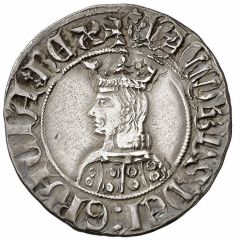 Groat - James II Barcelona