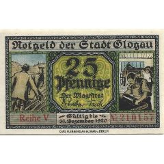 25 Pfennig