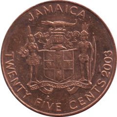 25 Cents