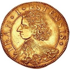 8 Scudi d`Oro - Francesco I