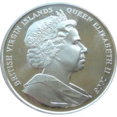 10 Dollars - Elizabeth II King George V