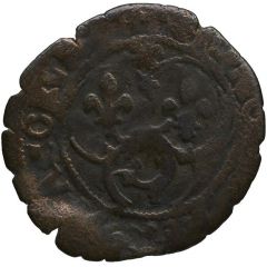 Double Tournois of Dauphine - Charles VIII SIT...