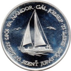 Medal - St. Jupat