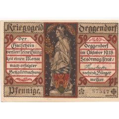 50 Pfennig
