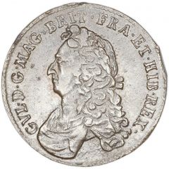 1 Bawbee - William II