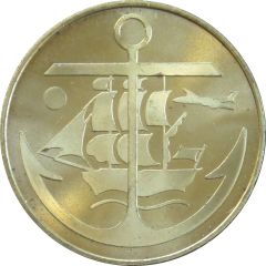 Medal - Arctic Winter Games Alaska