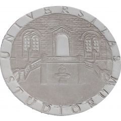 Medal - Universitas studiorum Zagreb