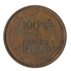 100 Francs Borains - Boussu