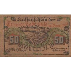 50 Heller Hadersfeld