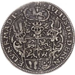 1 Thaler - Julius Brillentaler