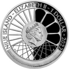 1 Dollar - Elizabeth II LIAZ 110-55