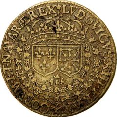 Louis XIV - États du Languedoc
