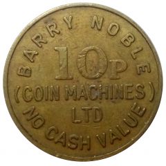 10 Pence - Barry Noble
