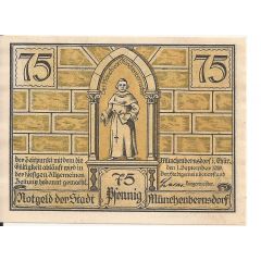 75 Pfennig