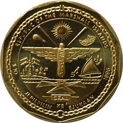 10 Dollars QJ `Advance Forward`