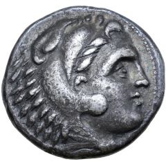 Tetradrachm Alexander III Type
