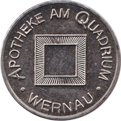 Mache Taler - Apotheke am Quadrium Wernau