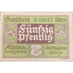 50 Pfennig