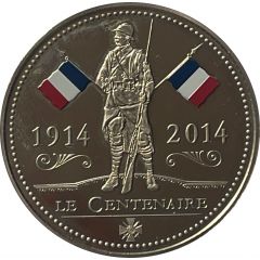 LE CENTENAIRE - 1914 - 2014