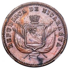 1 Centavo Copper Trial