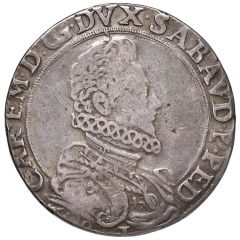 Ducatone - Charles Emmanuel I