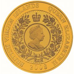 75 Dollars - Elizabeth II Olympics, Asia