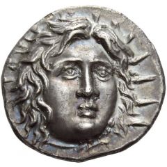 Didrachm - Anaxandros