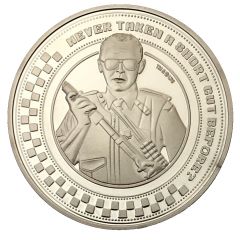 Token - Hot Fuzz