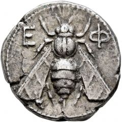 Tetradrachm - Hegekles
