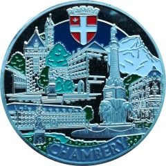 Token - Souvenirs et Patrimoine Chambéry