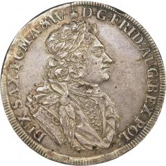 1 Thaler - Frederick August I