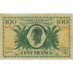 100 Francs