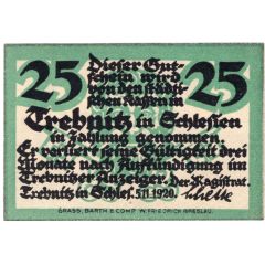 25 Pfennig