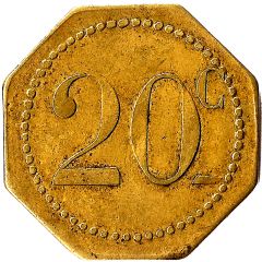20 Centimes