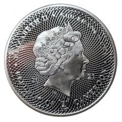 500 Francs Tiger