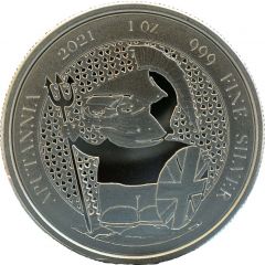 1 oz Silver - Aputannia 4chan