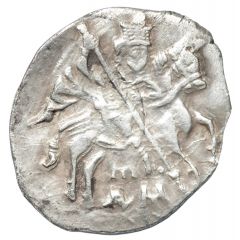 Kopeck - Ivan IV Velikiy Novgorod, Я-ДМ