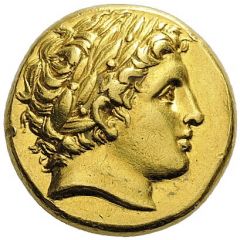 Stater - Philip III Arrhidaios Abydos