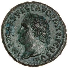 As - Titus S C, Spes