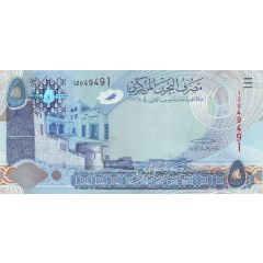 5 Dinars