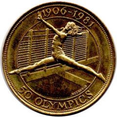 50 Olympics gymnastics