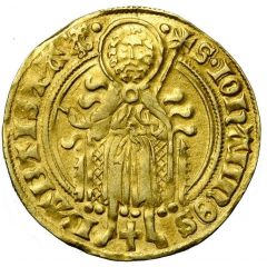 Gulden `St. Jansgoudgulden` - Reinhold IV