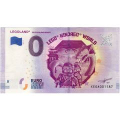 0 Euro - Legoland® Deutschland Resort