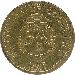 1 Colón