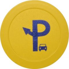Parking Token - Bao Sheng Parking Co. 寶盛