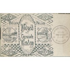 20 Heller Windegg