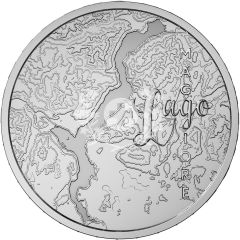 20 Francs Lake Maggiore