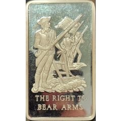 Ten Precious Freedoms - Right to Bear Arms